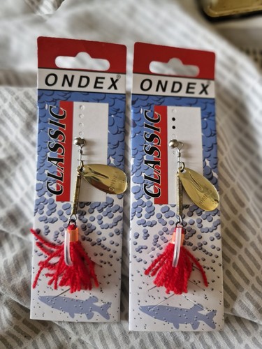 Ondex classic spinners - x,