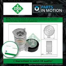 Aux Belt Tensioner fits FORD