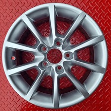 0405 Caravan Bailey/Coachman/Elddis 15"  Single  Original Alloy Wheel