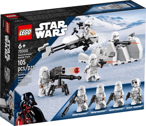Lego 75320 star wars - lego,