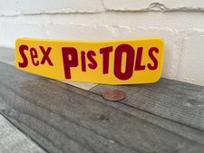 Sex pistols free standing - free,