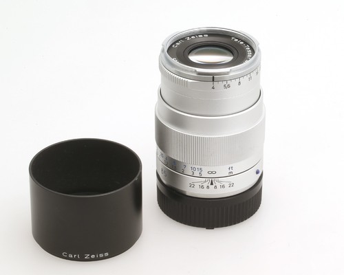 Carl zeiss tele - zeiss, 4/85