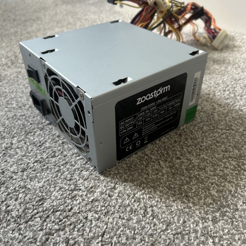 Zoostorm 300w atx - zoostorm, power