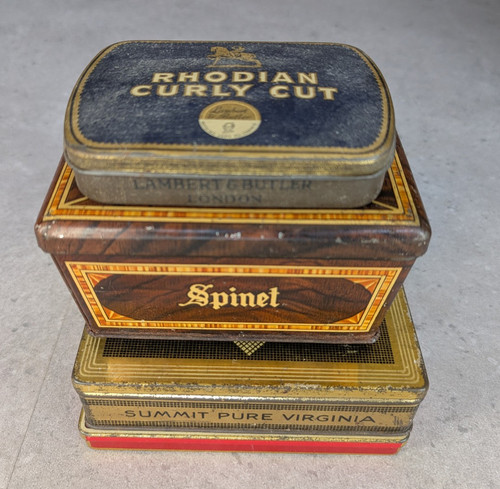 Collectable vintage cigarette - collectable,