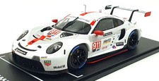 IXO 1/18 Scale Diecast LEGT18-23011 - Porsche 911 RSR #911 24hr Daytona 2020