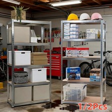 5 Tier Racking Shelf Heavy