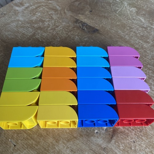 Duplo 2x3 stud - duplo,