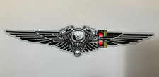 v -twin wings decal  harl