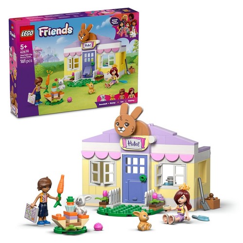 Lego friends heartlake - friends,