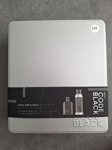 Men next code black - code,