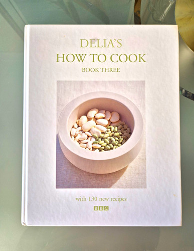 Delia smith - delia, to