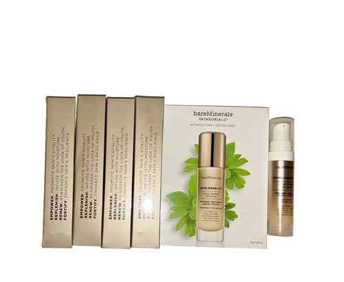 Bare minerals skinlongevity - minerals,