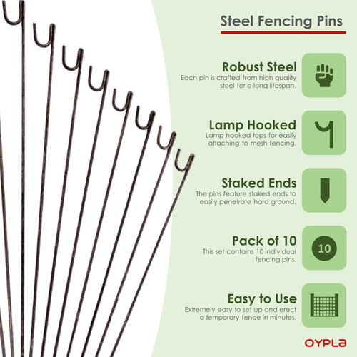 Steel metal barrier - barrier, fencing