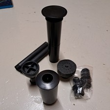 Bermuda New Style Fountain Pump Jet Head Set includes Extension - Fits all Sizes