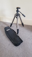 Velbon Sherpa 750R Tripod with