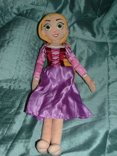 Disney store tangled princess - disney,