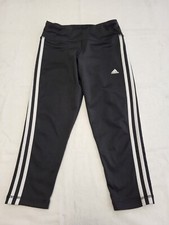 VV168 WOMENS ADIDAS BLACK 3/4