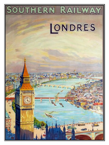 Londres southern railway - londres,