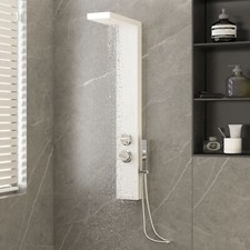 Shower Panel System Aluminium