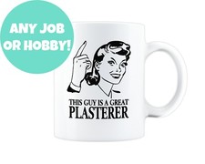 This Guy Is A Great Job Cool Mug Gift Idea Custom Any Job Hobby Occupation