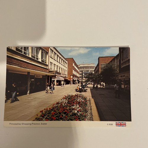 Postcard vintage dennis - postcard,