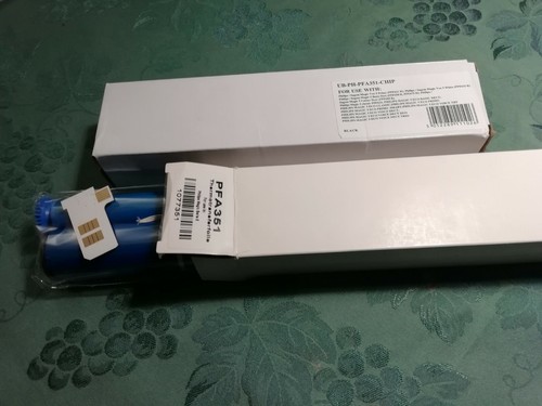 Thermal film cartridges - thermal, black