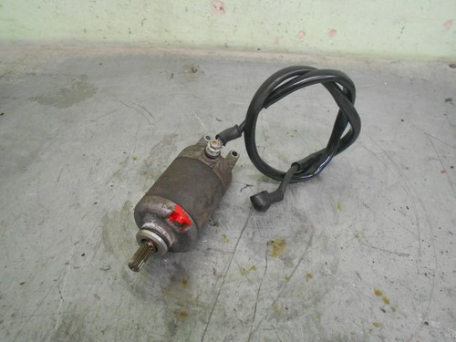 Yamaha starter - r6,