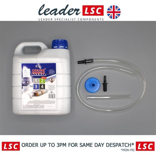 3lt universal dpf - 3lt, regeneration