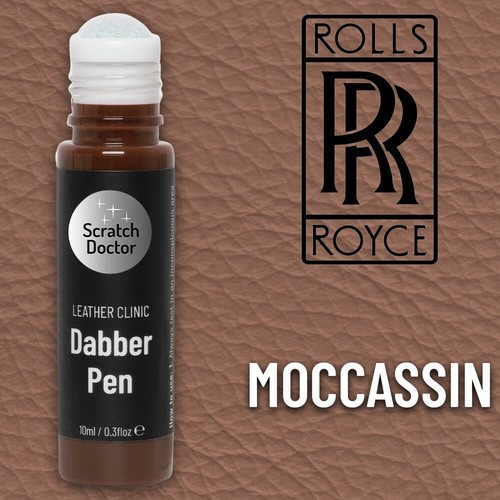 Leather repair pen rolls royce - leather,