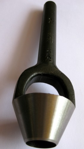 British made wad punch 19mm - british,