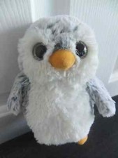 5" AURORA GREY WHITE PENGUIN