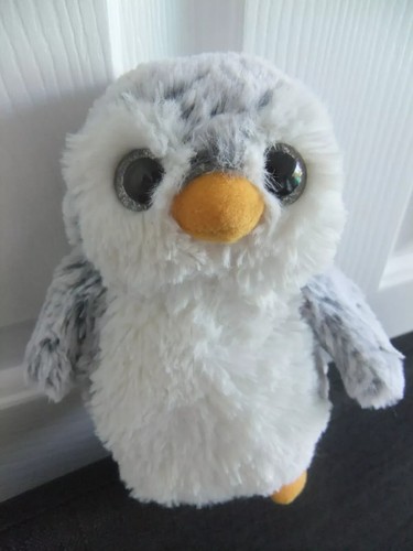 Aurora grey white penguin - grey,