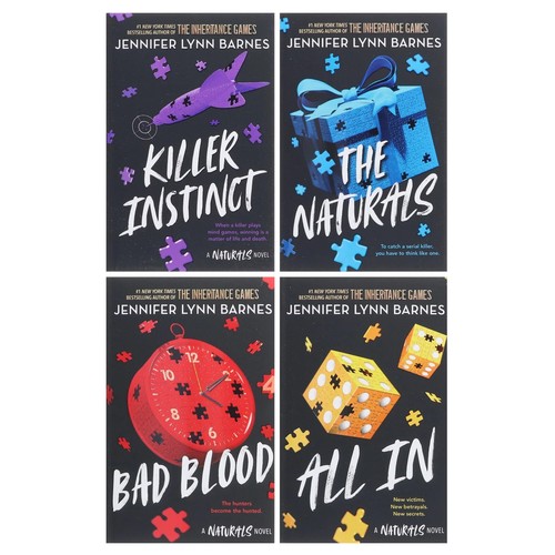 The naturals series - the,