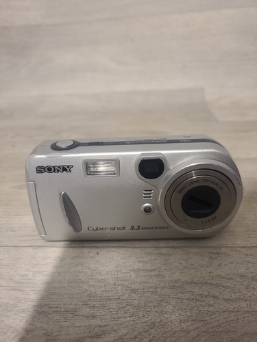 Sony cyber shot dsc p72 - sony, dsc-p72