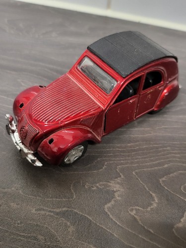 Vintage citroen dolly car toy - citroen,