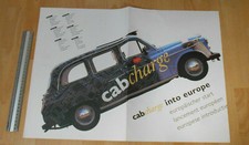 Computer Cab Cab Charge Into