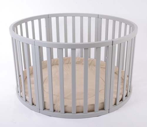 Round playpen apollo quattro - round,