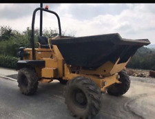 6 Ton Barford Swivel Tip Dumper 2004