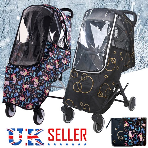 Universal buggy rain cover - rain,
