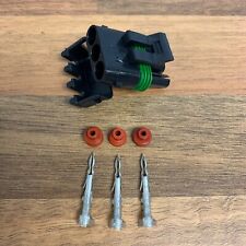 FOR GM Vauxhall Opel Map Sensor Plug  -  3 Bar GM Map Connector 