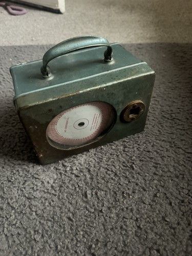 Antique pigeon clock berzing - antique,