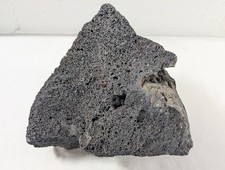 Black Lava Rock Volcanic Decoration Aquascaping Aquarium 1 Piece 1.3kg (RC10022)