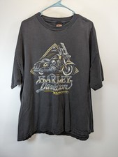 Harley Davidson Mens Vtg XL