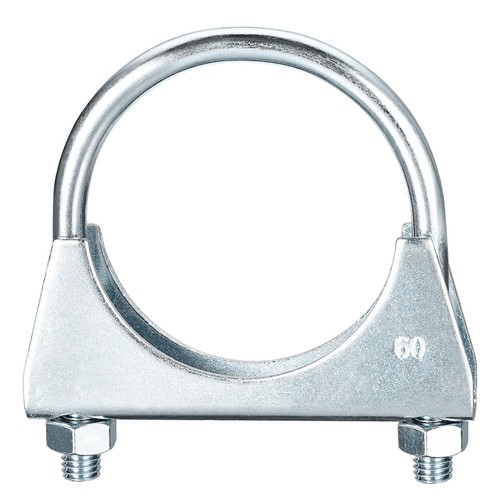Muffler bolt clamps for 60mm - muffler,