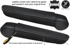 2X grey stitch FITS VW T5