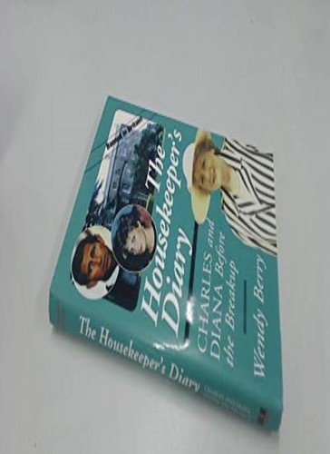 The housekeeper diary - the,