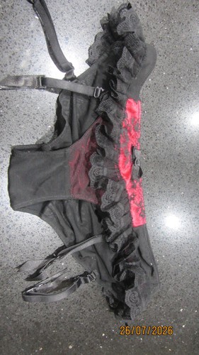 Vintage ann summers - summers, suspender