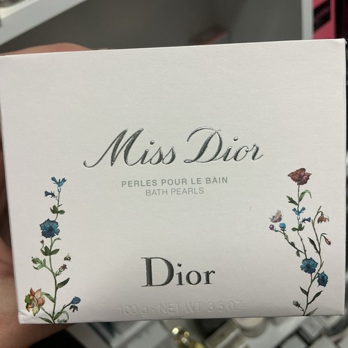 Dior miss bath - miss, pearls