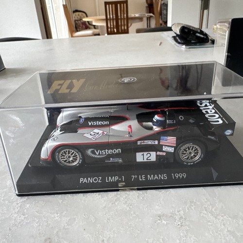 Fly panoz lmp - fly, le