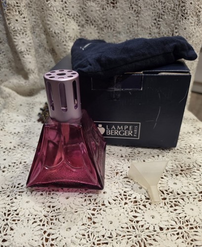 Lampe berger paris made - lampe,